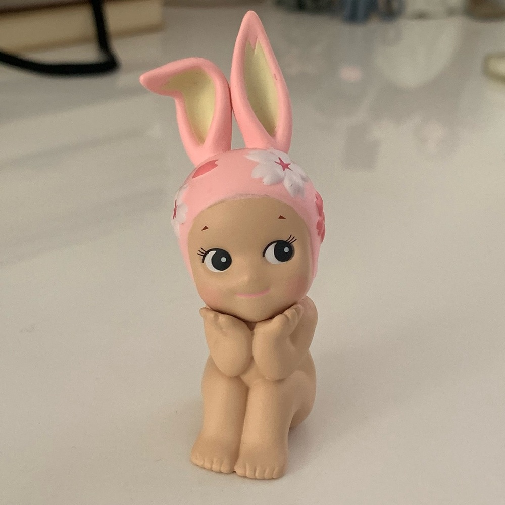 Sonny Angels Hanami Cherry Blossom Rabbit